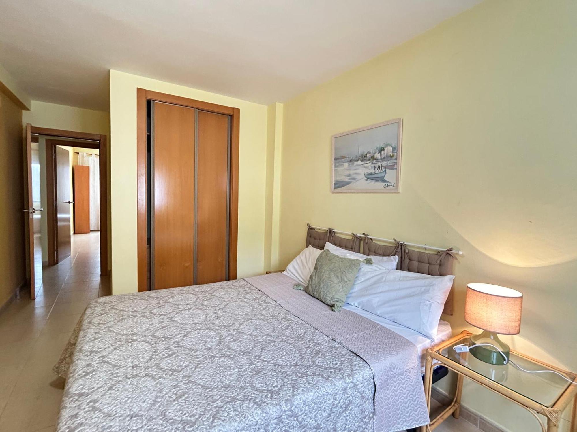 Sea Views Apartments Дения Экстерьер фото